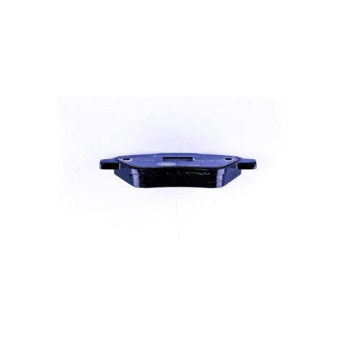 Bremsbelagsatz Scheibenbremse Hella 8DB 355 021-131 f&uuml;r Opel Vauxhall