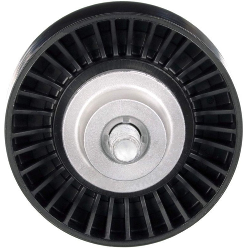 Umlenk /f&uuml;hrungsrolle Keilrippenriemen Gates T36455 Drivealign&trade; f&uuml;r Audi Porsche