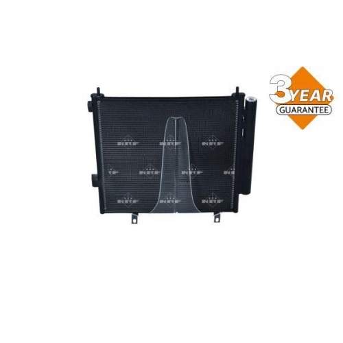 Kondensator Klimaanlage Nrf 350451 Easy Fit f&uuml;r Mitsubishi