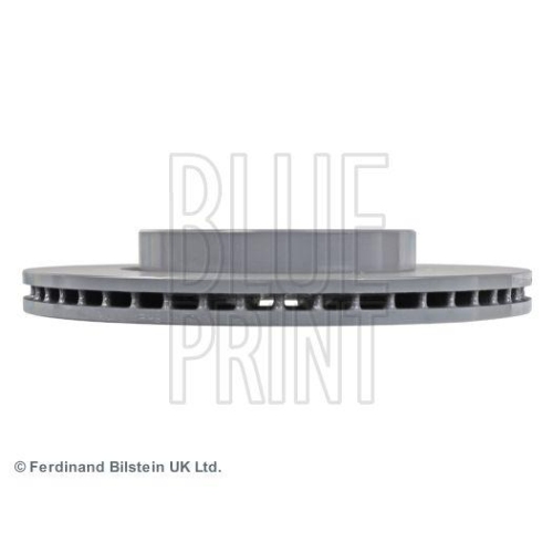 Bremsscheibe Blue Print ADG043201 f&uuml;r Hyundai Kia Vorderachse