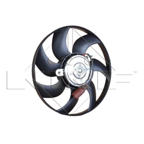 L&uuml;fter Motork&uuml;hlung Nrf 47388 f&uuml;r Audi Seat Skoda VW
