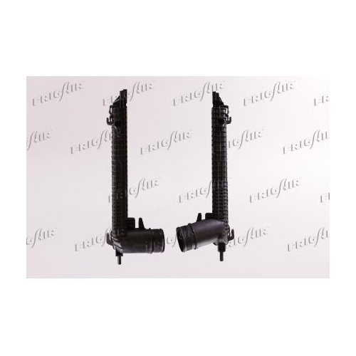 Ladeluftkühler Frigair 0710.3056 für VW