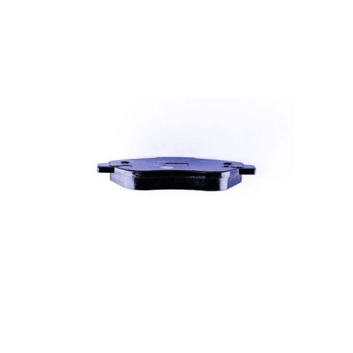 Bremsbelagsatz Scheibenbremse Hella 8DB 355 013-401 f&uuml;r Opel Vauxhall