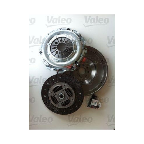 Umr&uuml;stsatz Kupplung Valeo 835054 Conversion Module With High Efficiency Clutch