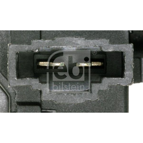 Actuator Fuel Filler Flap Febi Bilstein 195974 Febi Plus for Seat Skoda VW