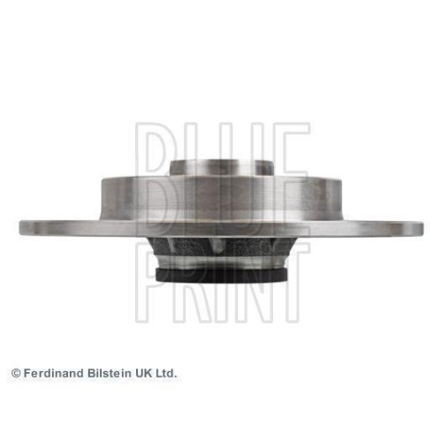 Bremsscheibe Blue Print ADP154351 f&uuml;r Citro&euml;n Peugeot DS Hinterachse