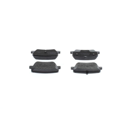 Bremsbelagsatz Scheibenbremse Bosch 0986424996 f&uuml;r Volvo Hinterachse