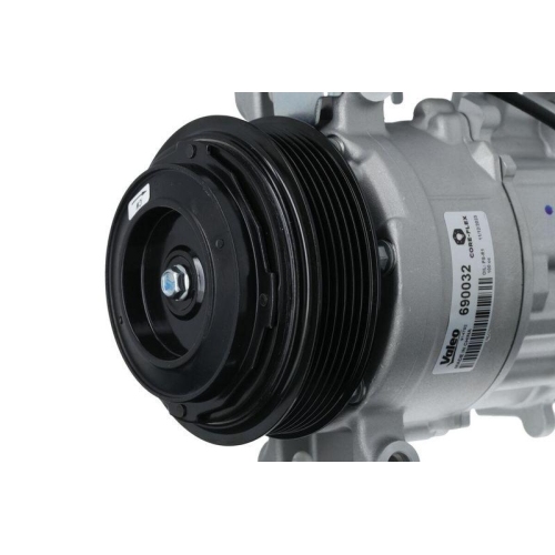 Kompressor Klimaanlage Valeo 690032 Valeo Core-flex f&uuml;r Mercedes Benz