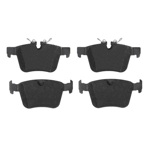 Bremsbelagsatz Scheibenbremse Trw GDB2110 f&uuml;r Volvo Land Rover Volvo Asia Jaguar