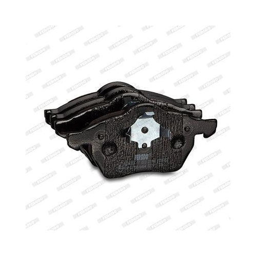 Bremsbelagsatz Scheibenbremse Ferodo FDB1055 Premier Eco Friction f&uuml;r Ford Seat