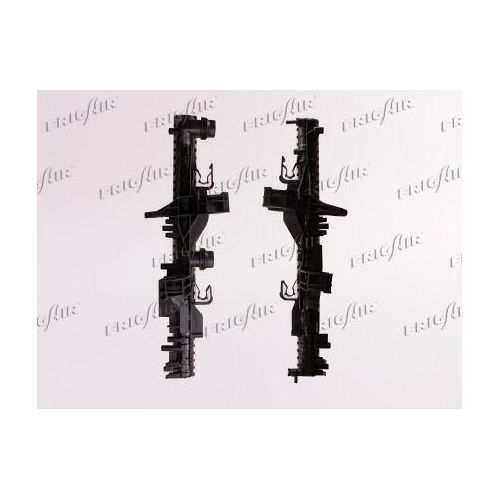 Kühler Motorkühlung Frigair 0204.3075 für Iveco