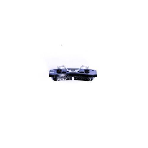 Bremsbelagsatz Scheibenbremse Hella 8DB 355 012-051 f&uuml;r Daihatsu Mitsubishi