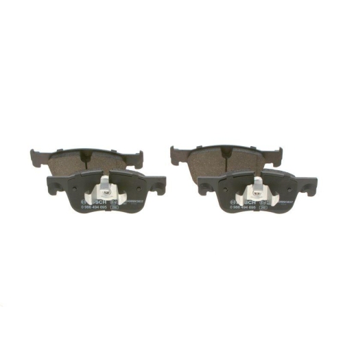 Bremsbelagsatz Scheibenbremse Bosch 0986494695 f&uuml;r Citro&euml;n Opel Peugeot Vauxhall