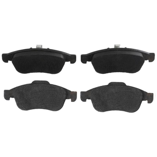 Bremsbelagsatz Scheibenbremse Trw GDB2111 f&uuml;r Fiat Jeep Vorderachse