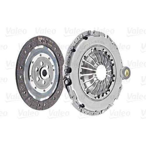 Kupplungssatz Valeo 826473 Kit3p Mit Hocheffizienter Kupplung f&uuml;r Audi Seat VW