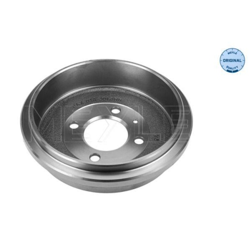 Bremstrommel Meyle 1155231049 Meyle-original: True To Oe. f&uuml;r Seat VW