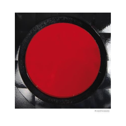 Heckleuchte Fast FT86356 f&uuml;r Iveco