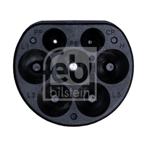 Ladekabel Elektrofahrzeug Febi Bilstein 194766 Febi Plus f&uuml;r Audi Bmw Citro&euml;n MG