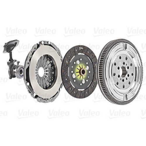 Kupplungssatz Valeo 837399 Fullpack Dmf (csc) für Alfa Romeo Chrysler Fiat
