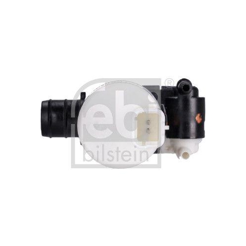 Waschwasserpumpe Scheibenreinigung Febi Bilstein 24633 f&uuml;r Citro&euml;n Fiat Lancia