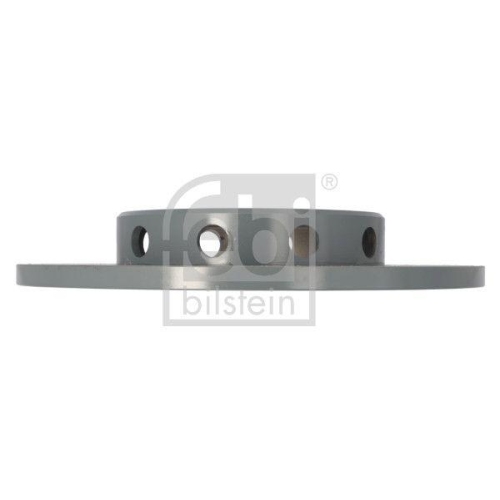 Bremsscheibe Febi Bilstein 08133 f&uuml;r Mercedes Benz Mercedes Benz Vorderachse