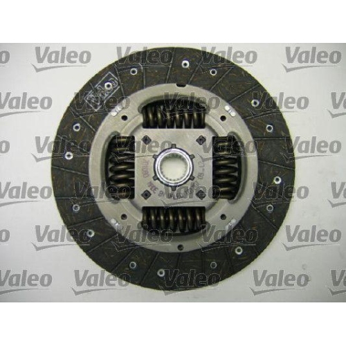 Clutch Kit Valeo 826701 Service Kit3p For Conversion Kit for