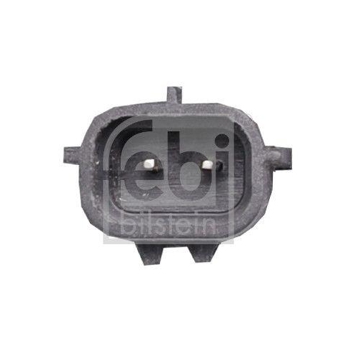 Waschwasserpumpe Scheibenreinigung Febi Bilstein 109285 für Honda Toyota Hinten