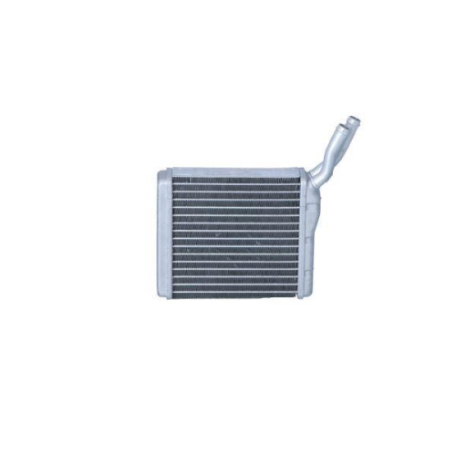 W&auml;rmetauscher Innenraumheizung Nrf 52134 f&uuml;r Opel Vauxhall