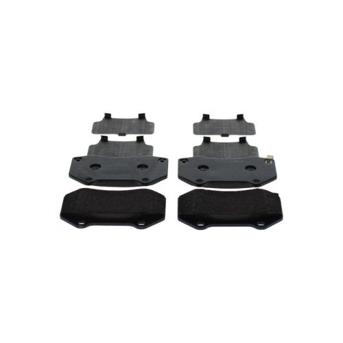 Bremsbelagsatz Scheibenbremse Bosch 0986494718 f&uuml;r Fiat Opel Saab Vauxhall