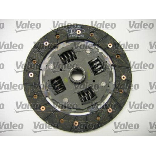 Kupplungssatz Valeo 801192 3kkit f&uuml;r