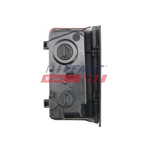 Heckleuchte Fast FT86208 f&uuml;r Nissan Renault Opel Fiat Rechts