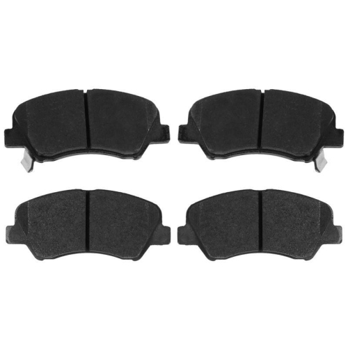 Bremsbelagsatz Scheibenbremse Trw GDB3630 f&uuml;r Hyundai Kia Vorderachse