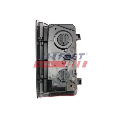 Heckleuchte Fast FT86207 f&uuml;r Renault Nissan Opel Fiat Links