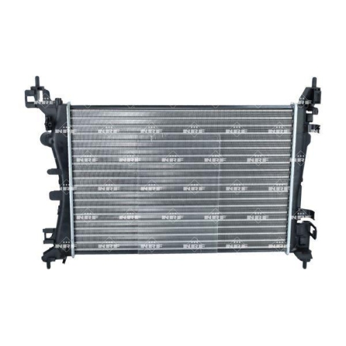 K&uuml;hler Motork&uuml;hlung Nrf 55341A Economy Class f&uuml;r Opel Vauxhall