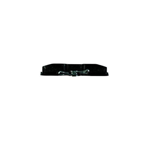 Bremsbelagsatz Scheibenbremse Hella 8DB 355 017-811 f&uuml;r Bmw Amc Vorderachse
