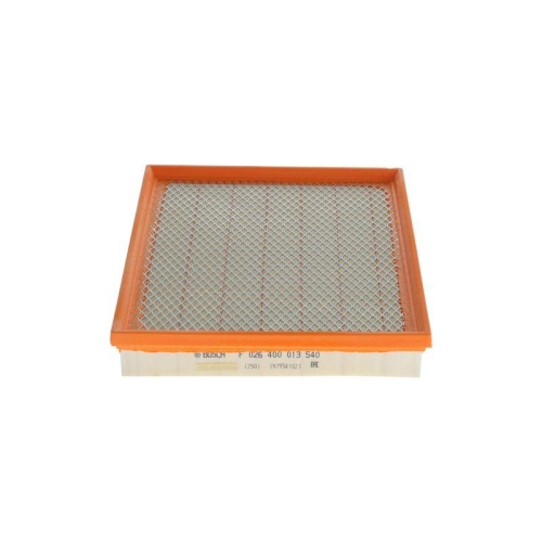 Air Filter Bosch F026400013 for Austin Gmc Opel Rover Vauxhall Chevrolet