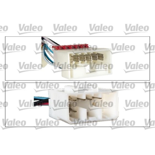 Lenkstockschalter Valeo 251371 für Fiat Für Fahrzeuge Ohne Lenkwinkelsensor