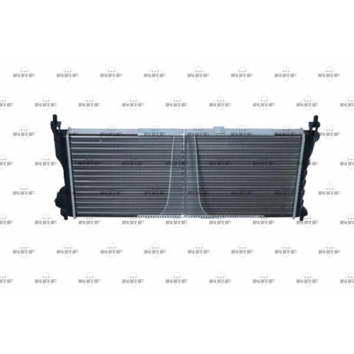 K&uuml;hler Motork&uuml;hlung Nrf 507522A Economy Class f&uuml;r Opel Vauxhall
