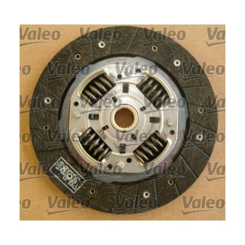 Kupplungssatz Valeo 826479 2kkit f&uuml;r Lada Renault Dacia