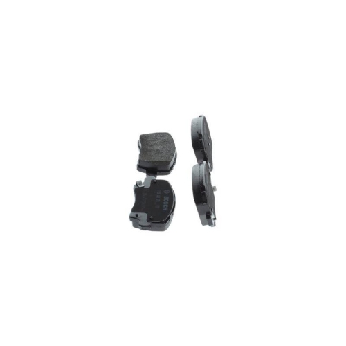 Bremsbelagsatz Scheibenbremse Bosch 0986460078 f&uuml;r Kia Vorderachse
