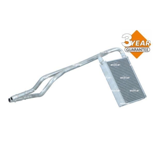 W&auml;rmetauscher Innenraumheizung Nrf 540006 f&uuml;r Ford
