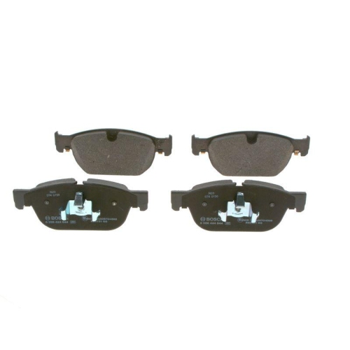 Bremsbelagsatz Scheibenbremse Bosch 0986424844 f&uuml;r Volvo
