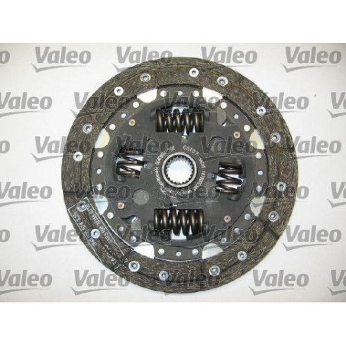Kupplungssatz Valeo 826839 3kkit für Mazda