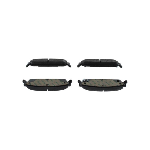 Bremsbelagsatz Scheibenbremse Bosch 0986460005 f&uuml;r Gmc Chevrolet Cadillac