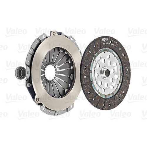 Kupplungssatz Valeo 826641 3kkit f&uuml;r Audi Porsche Seat Skoda VW Audi (faw)