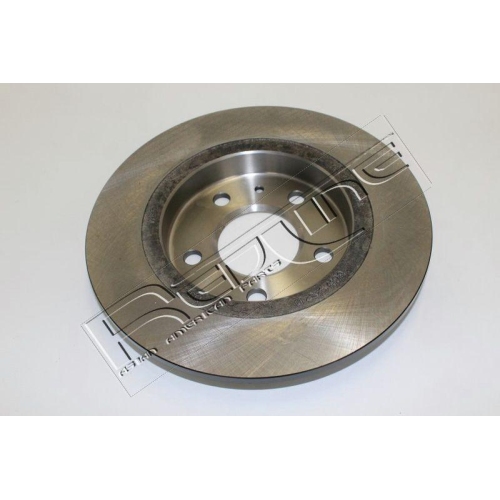 Bremsscheibe Red-line 26DR007 f&uuml;r Hinterachse