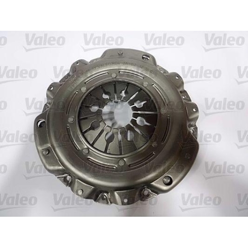 Kupplungssatz Valeo 826878 Service 2kkit F&uuml;r Umruestsatz f&uuml;r