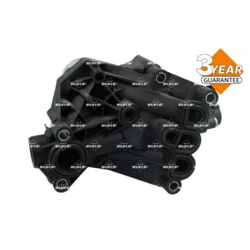 Geh&auml;use &Ouml;lfilter Nrf 31900 Easy Fit f&uuml;r Audi