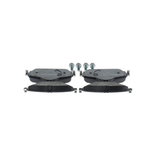 Bremsbelagsatz Scheibenbremse Bosch 0986460128 f&uuml;r Mercedes Benz Mercedes Benz