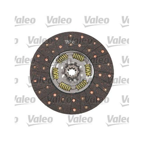 Kupplungssatz Valeo 827260 New Original Kit3p für Iveco